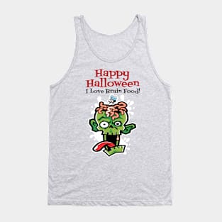 Happy Halloween - Zombie Tank Top